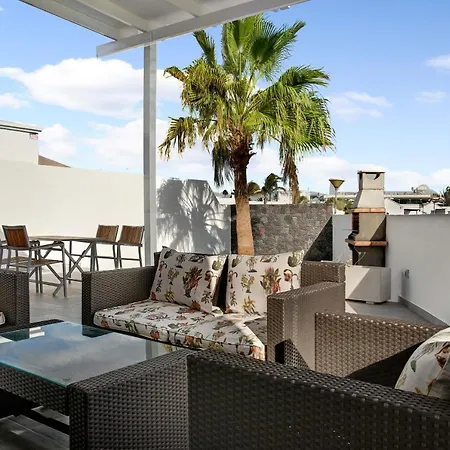 Villa Grama * Puerto del Carmen (Lanzarote)